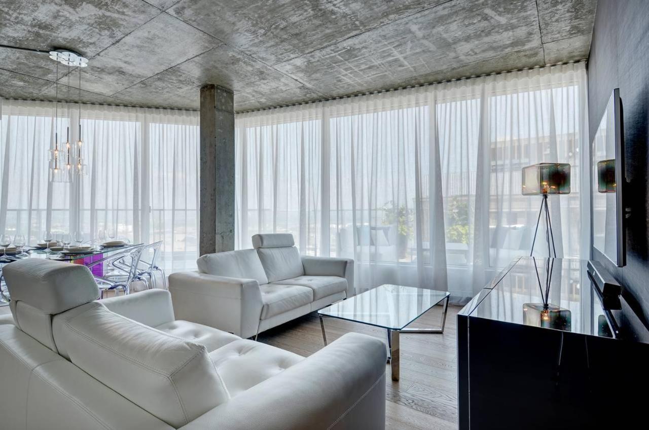Les Immeubles Charlevoix - Le 760-707 Apartman Québec Kültér fotó