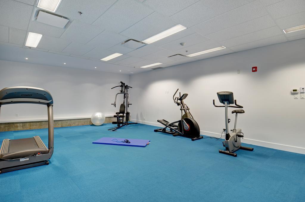 Les Immeubles Charlevoix - Le 760-707 Apartman Québec Kültér fotó